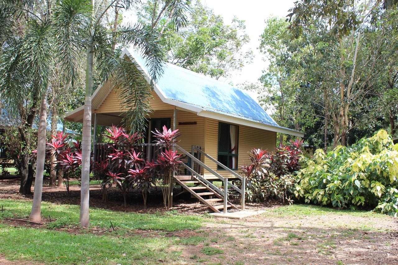 Litchfield Tourist Park Hotel Batchelor Exterior photo